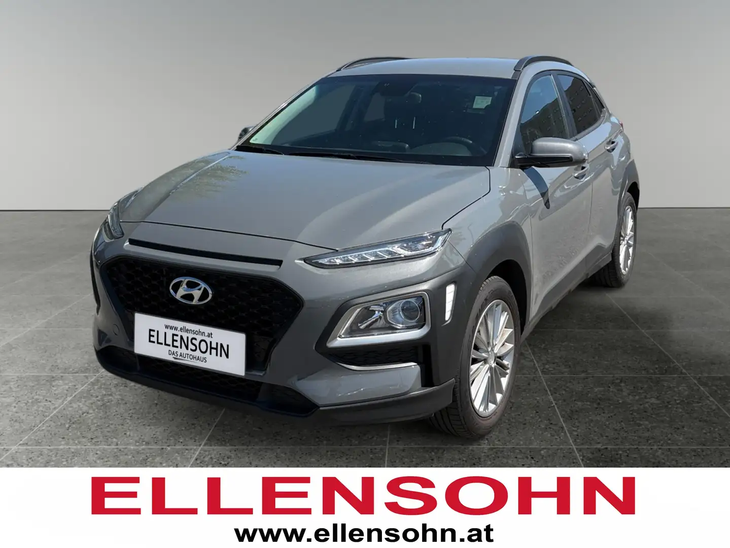 Hyundai KONA Kona Grau - 1