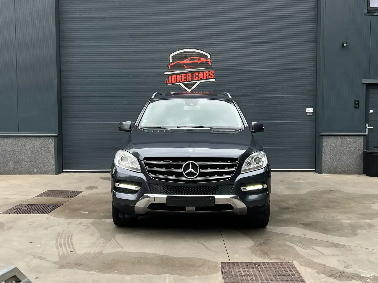 Mercedes-Benz ML 250
