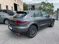 Porsche Macan 3.0d S 250cv pdk KM121K TETTO PANORAMA PELLE ROSSA Gris - thumbnail 5