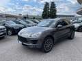 Porsche Macan 3.0d S 250cv pdk KM121K TETTO PANORAMA PELLE ROSSA Gris - thumbnail 1