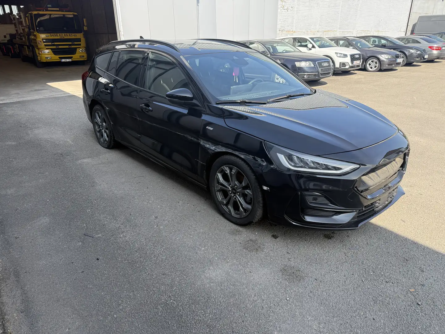 Ford Focus Clipper 1.0 EcoBoost MHEV ST-Line Design - 1