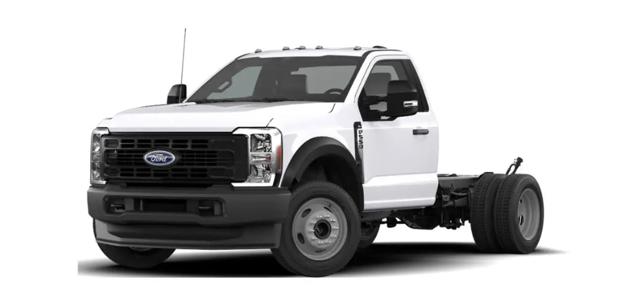 2026 Ford F-550 Super Duty