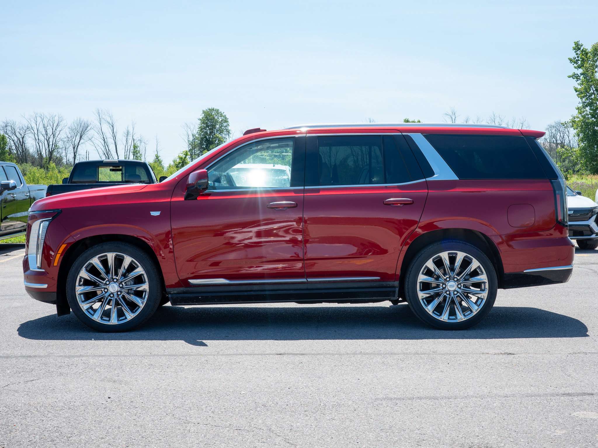 2026 Cadillac Escalade