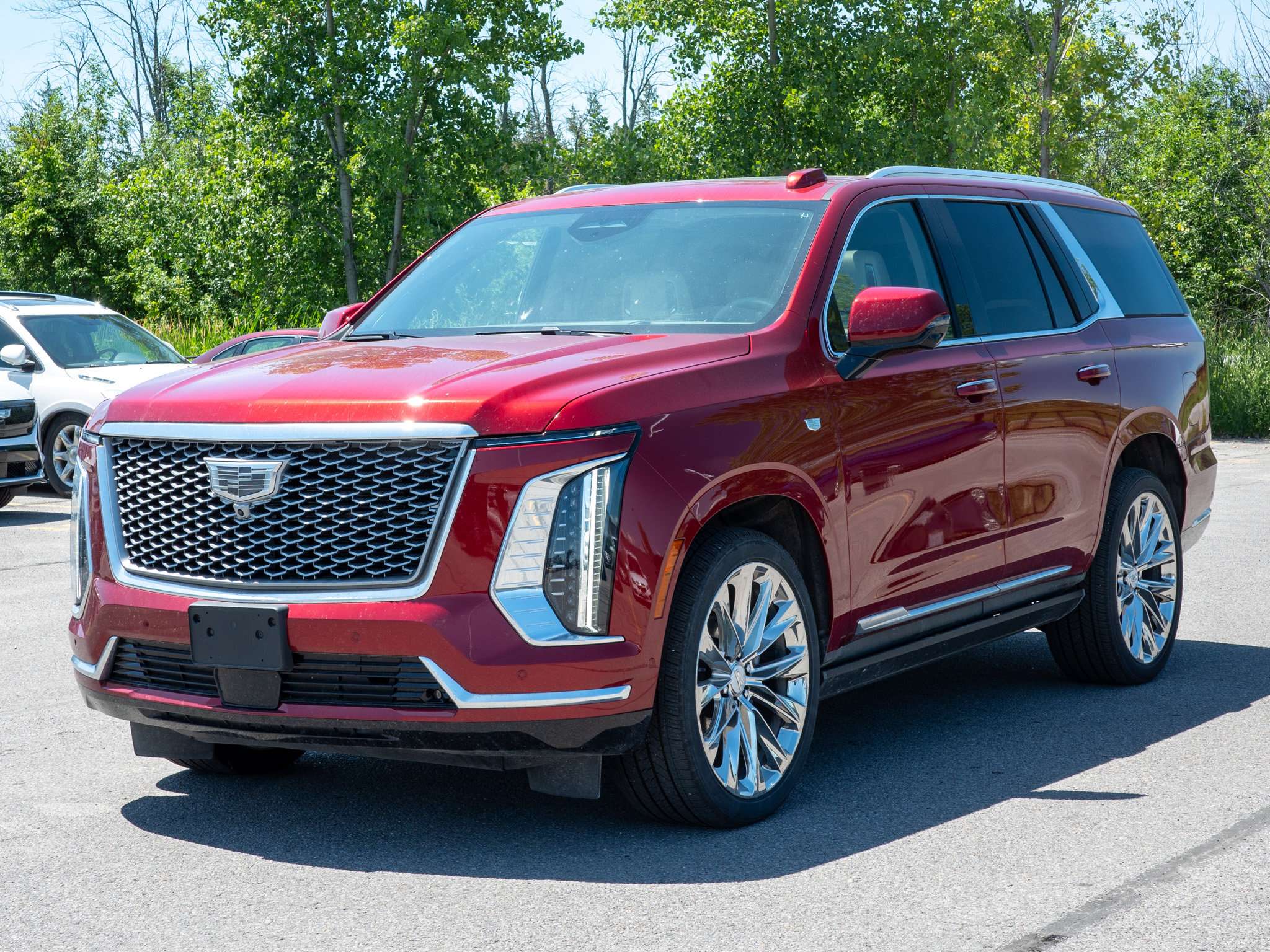 2026 Cadillac Escalade