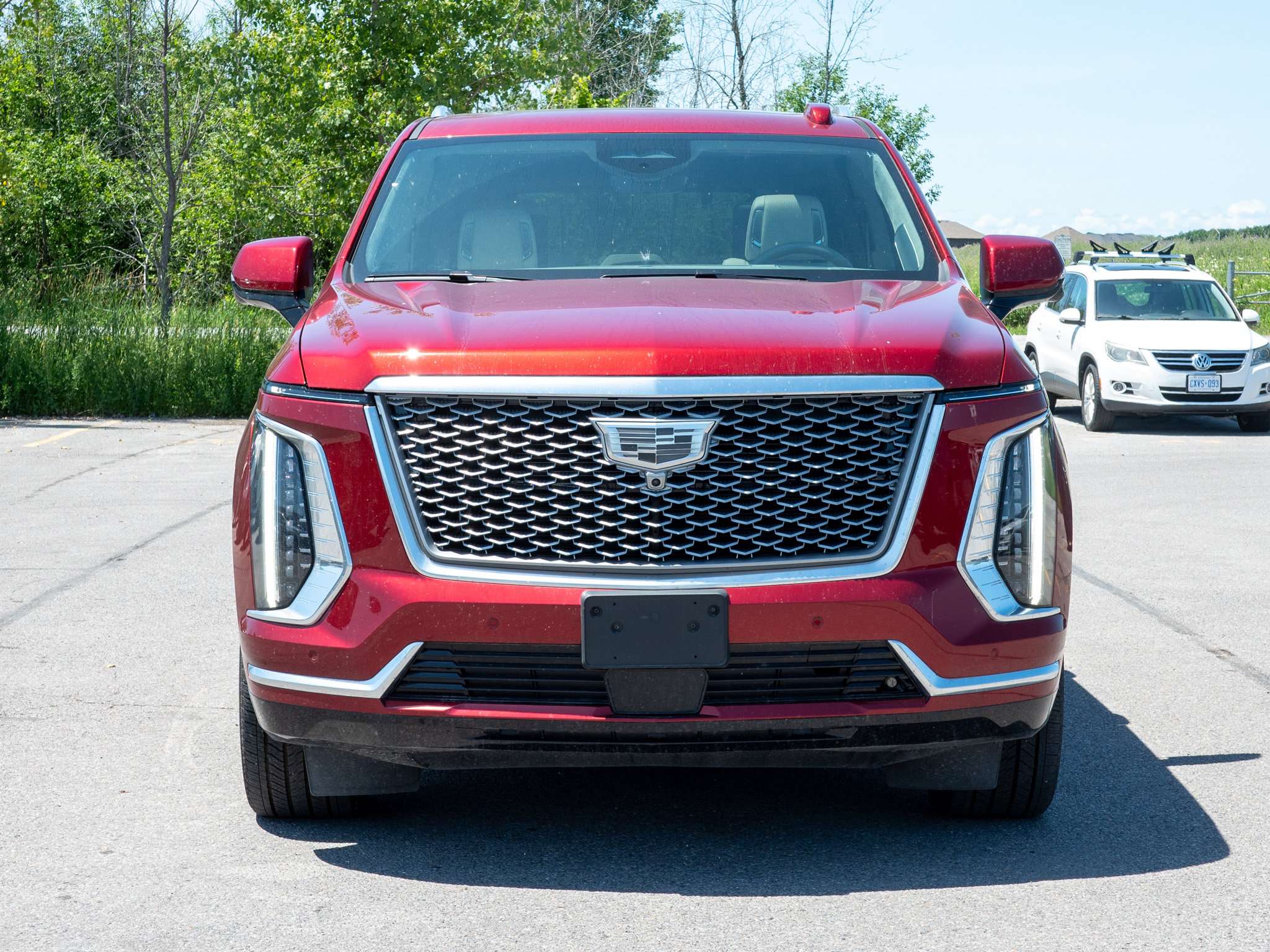 2026 Cadillac Escalade
