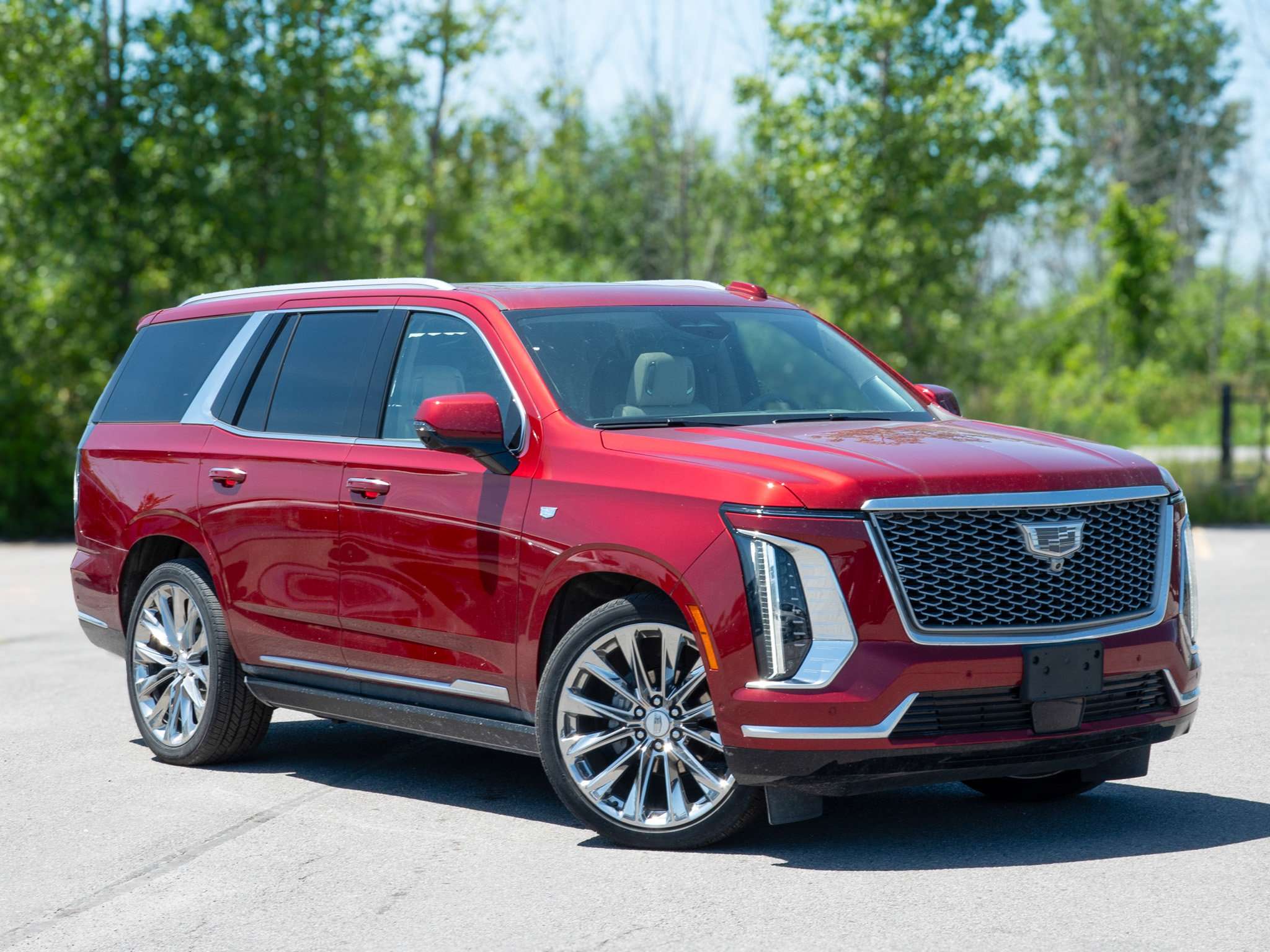 2026 Cadillac Escalade