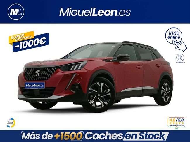 Peugeot 2008 1.2 PureTech S&S GT EAT8 130 - foto 1