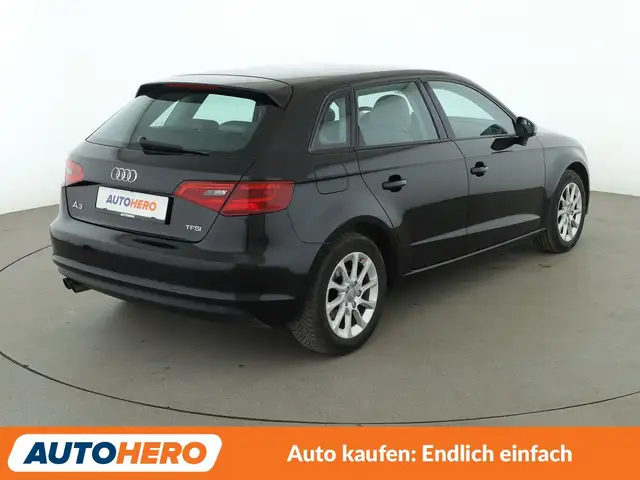 Audi A3 view 6