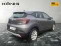 Renault Captur 1.0 TCe 90 EQUILIBRE KLIMA*NAVI*Tempomat Grau - thumbnail 3