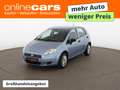 Fiat Grande Punto 1.4 Active KLIMA-ANLAGE RADIO Blau - thumbnail 1