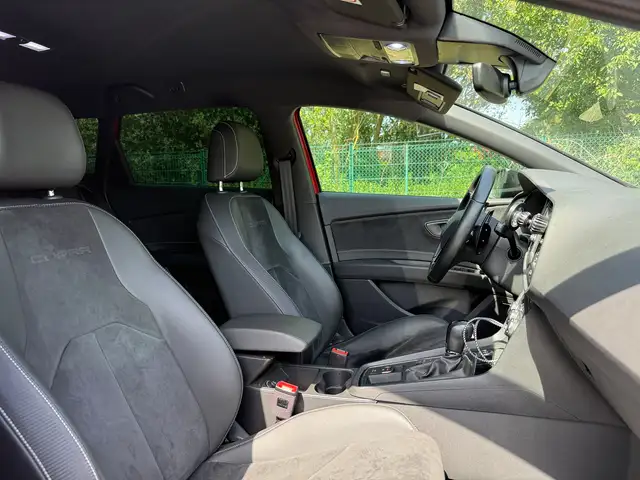 Seat Leon Leon view 14