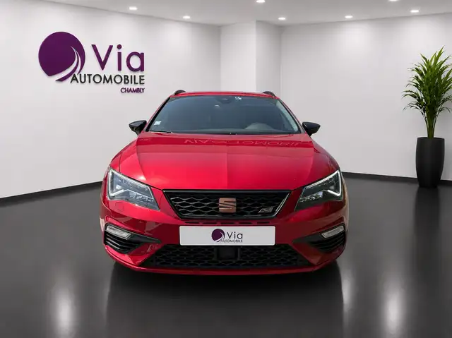 Seat Leon Leon view 2