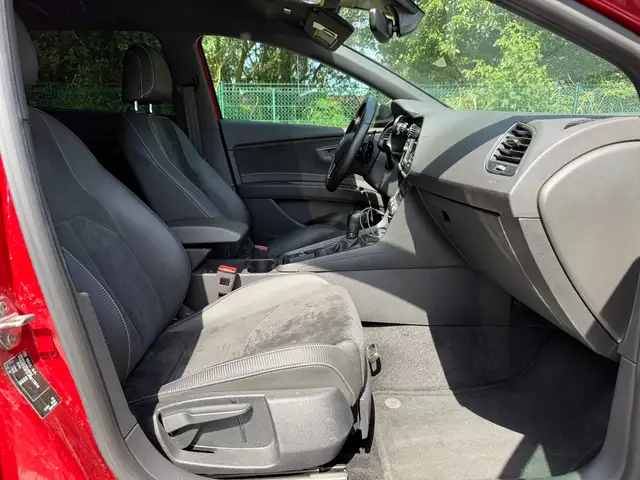 Seat Leon Leon view 13