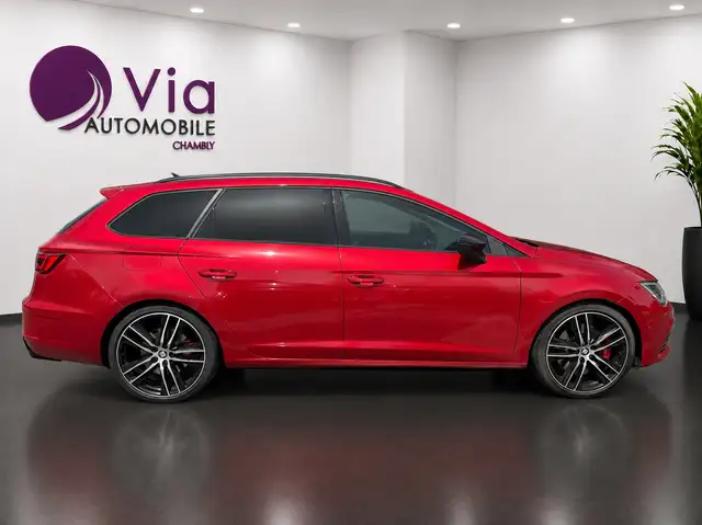 Seat Leon Leon view 4