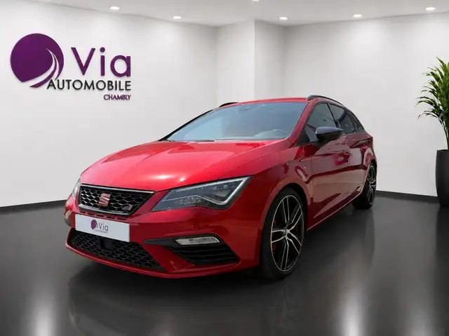 Seat Leon Leon main image