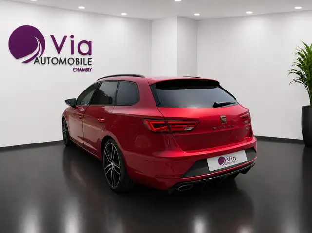 Seat Leon Leon view 7