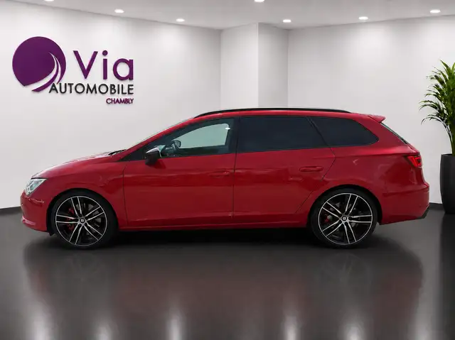 Seat Leon Leon view 8