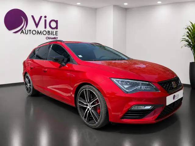 Seat Leon Leon view 3
