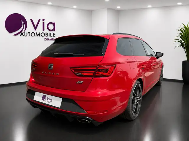 Seat Leon Leon view 5