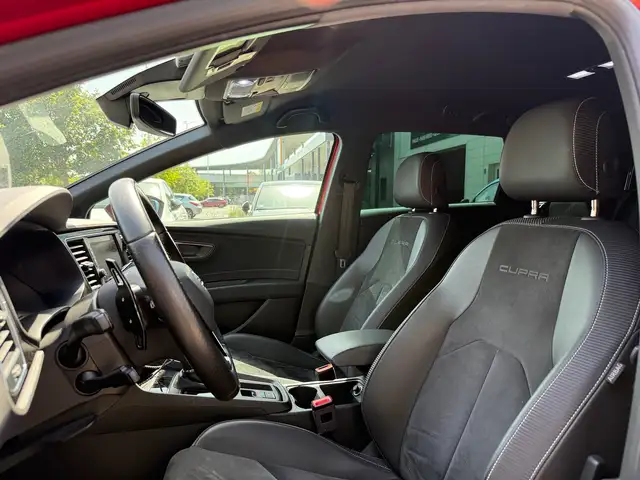 Seat Leon Leon view 10