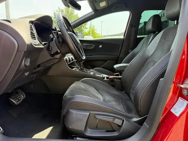 Seat Leon Leon view 9