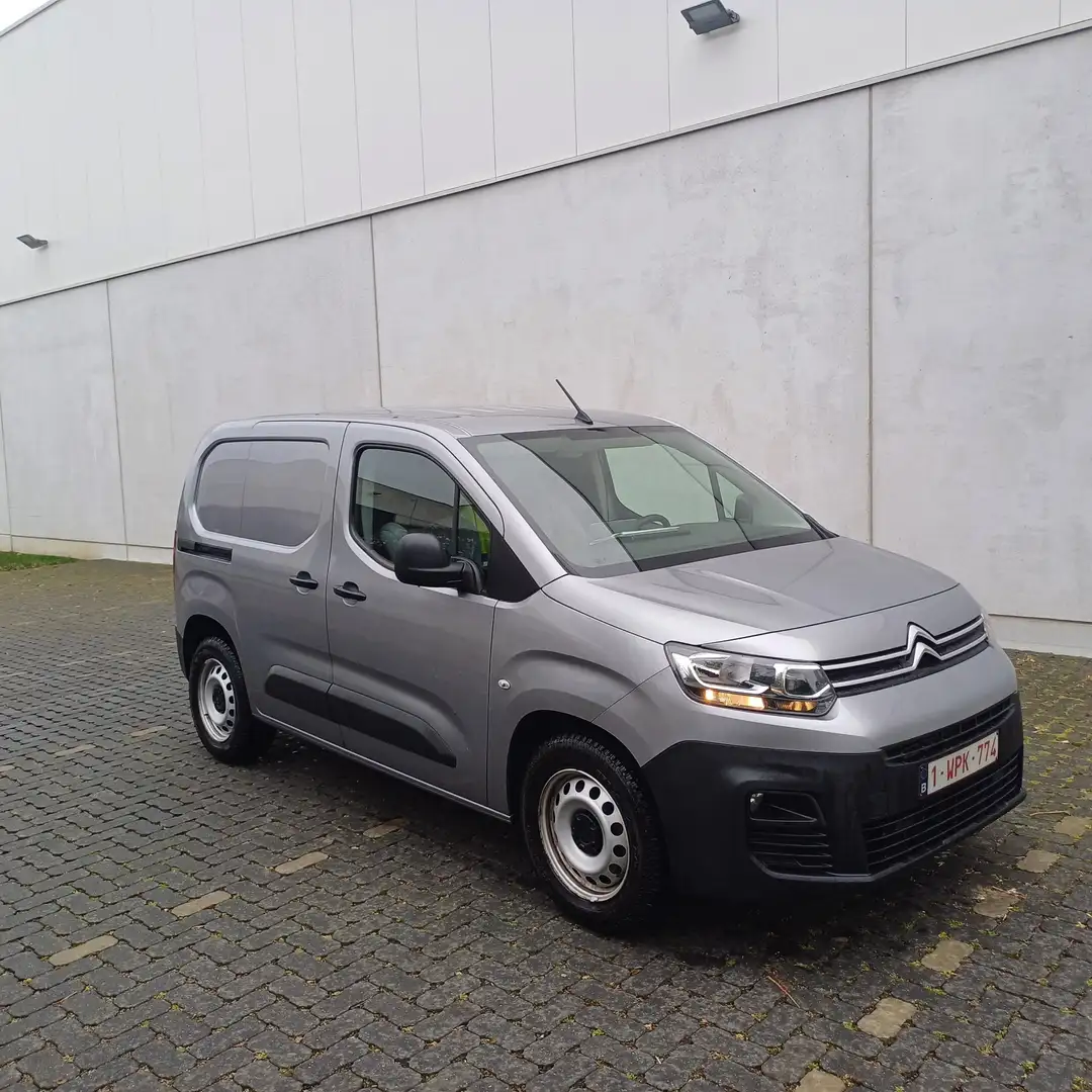Citroen Berlingo 1.5 BlueHDi 100 M EHZ Worker - 2