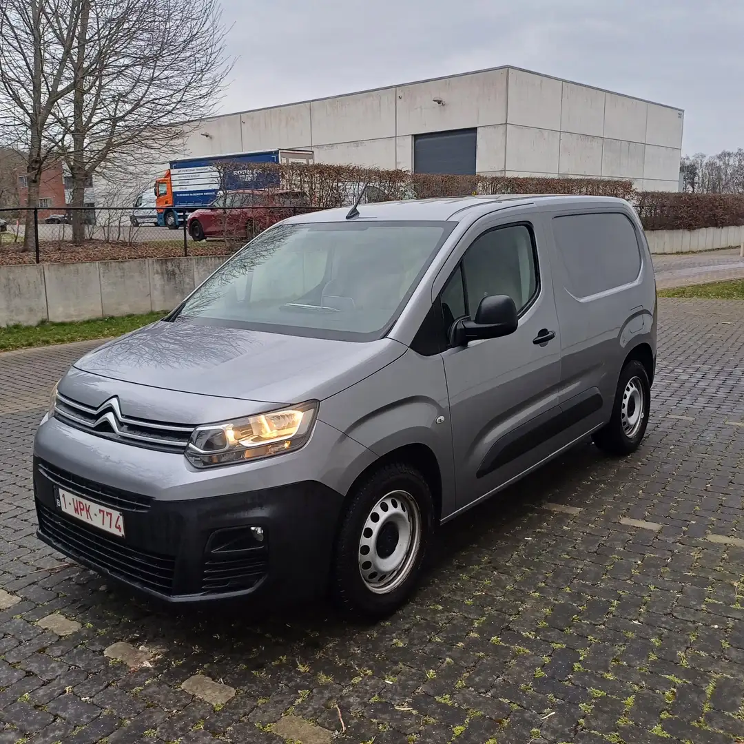 Citroen Berlingo 1.5 BlueHDi 100 M EHZ Worker - 1