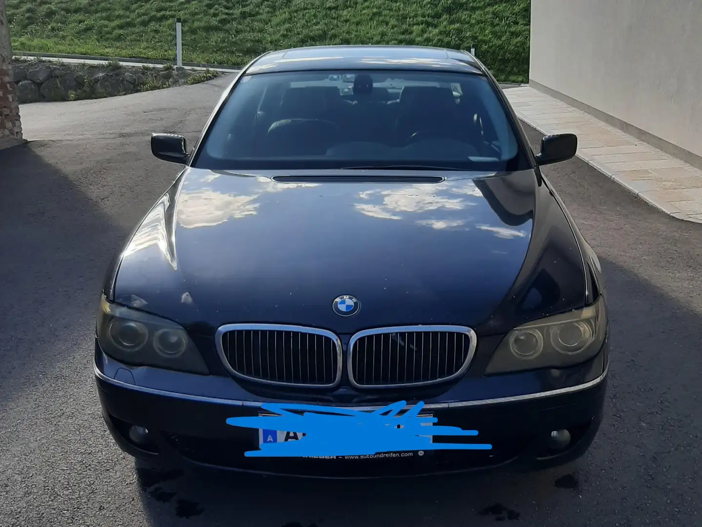 BMW 730 730d Österreich-Paket Aut. Österreich-Paket Nero - 2