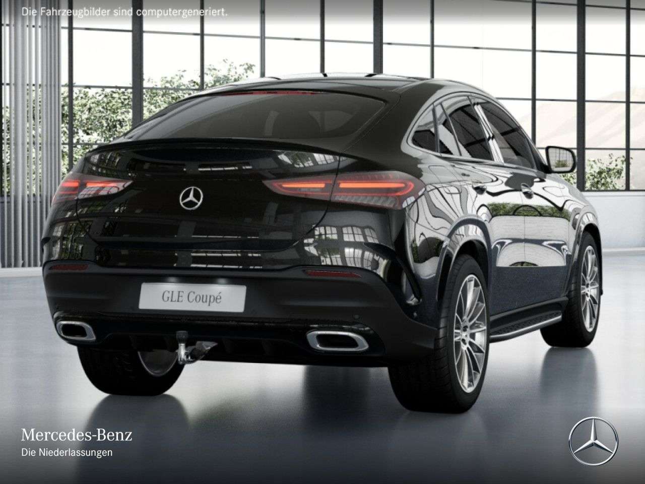 Mercedes-Benz GLE 450