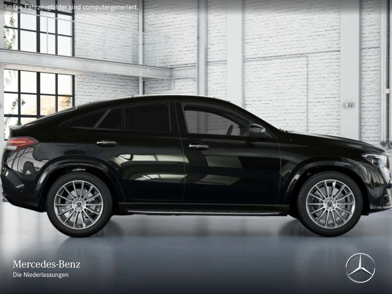 Mercedes-Benz GLE 450
