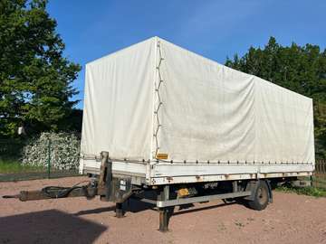 OS1-L50L Planenanhänger