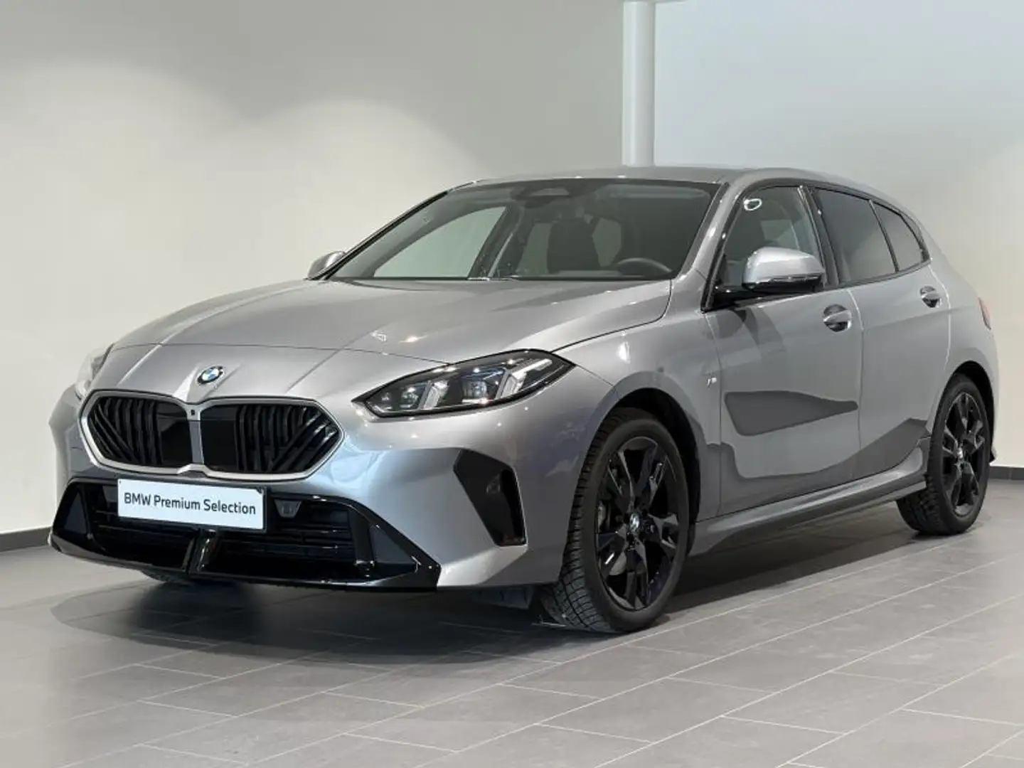 BMW 120 M Sport Design Gris - 1