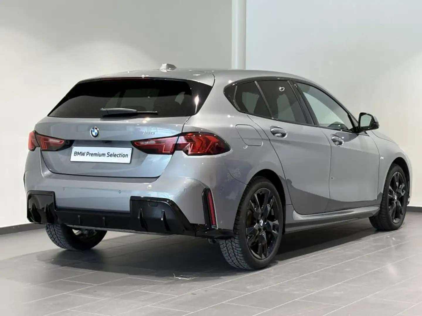 BMW 120 M Sport Design Gris - 2