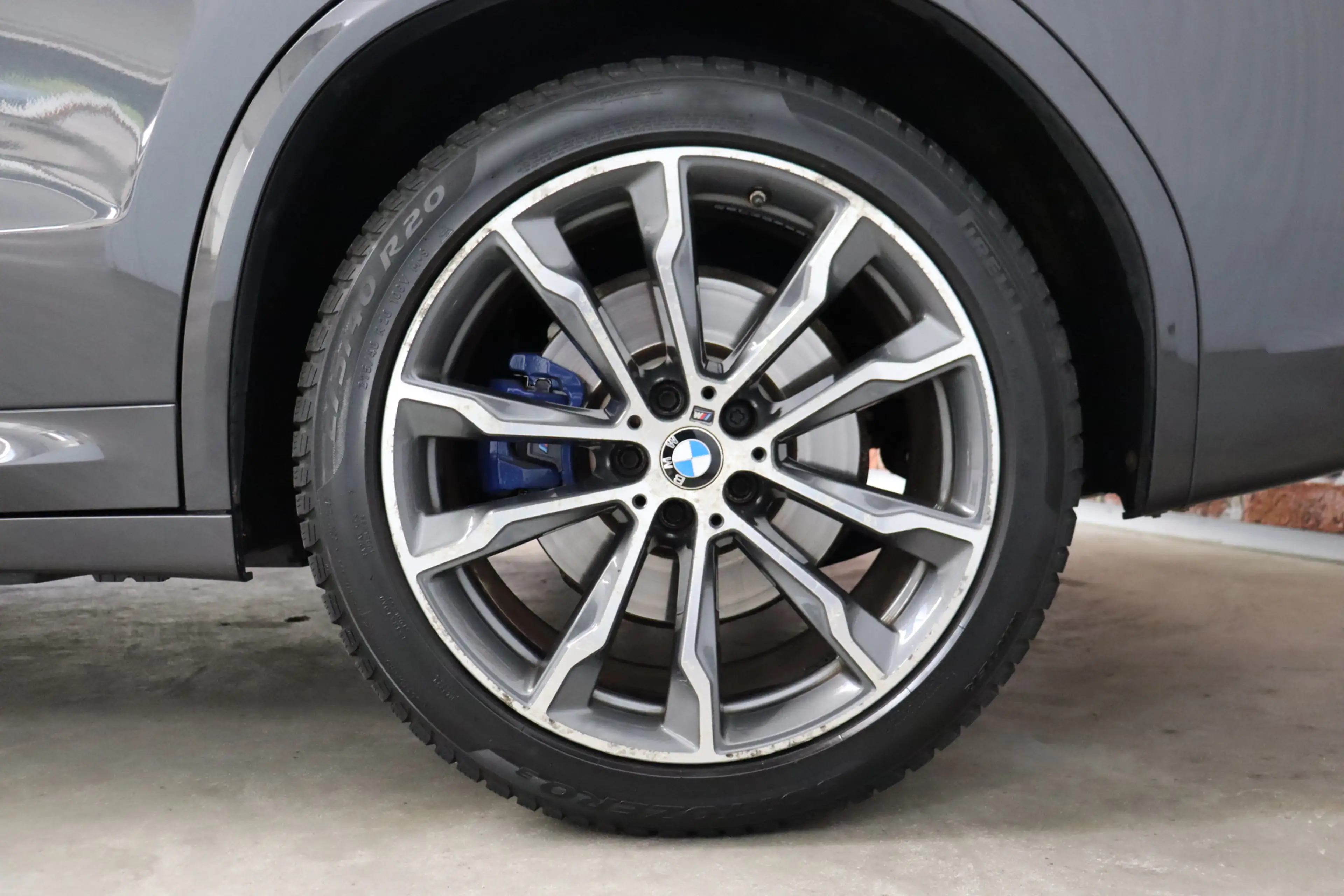 BMW X3 xDrive30i High Executive M Sport Pakket Automaat / — photo 14