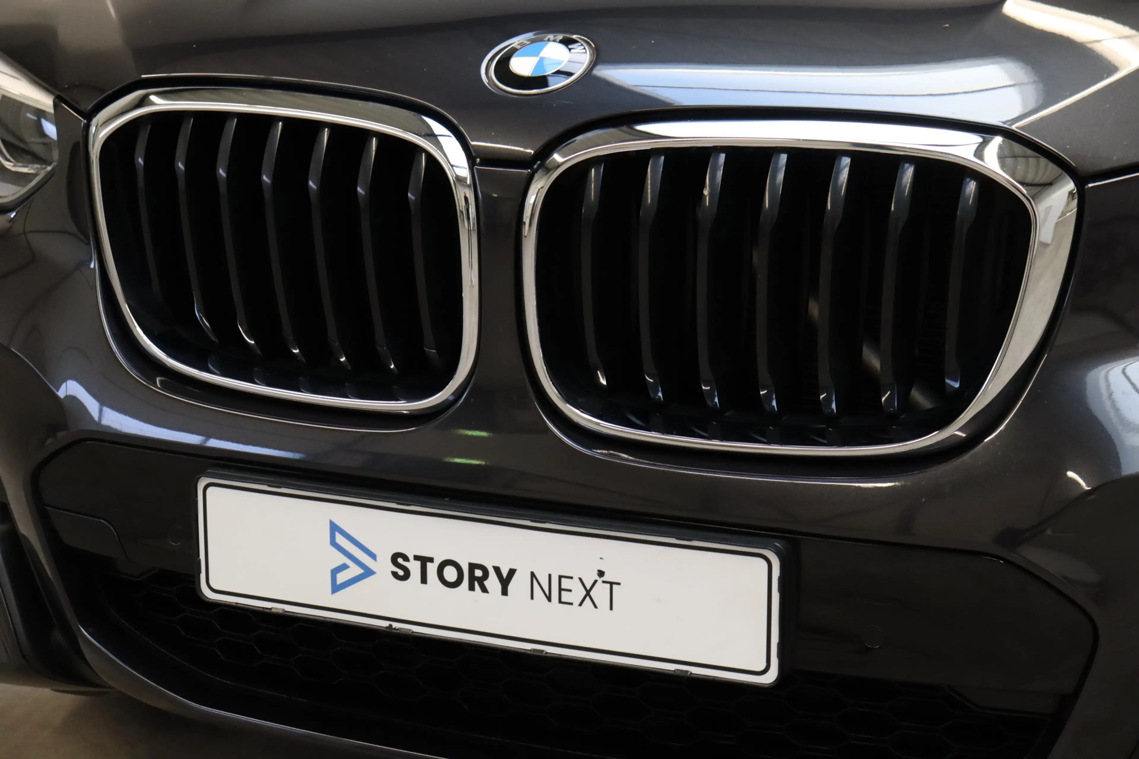BMW X3 xDrive30i High Executive M Sport Pakket Automaat / — photo 11