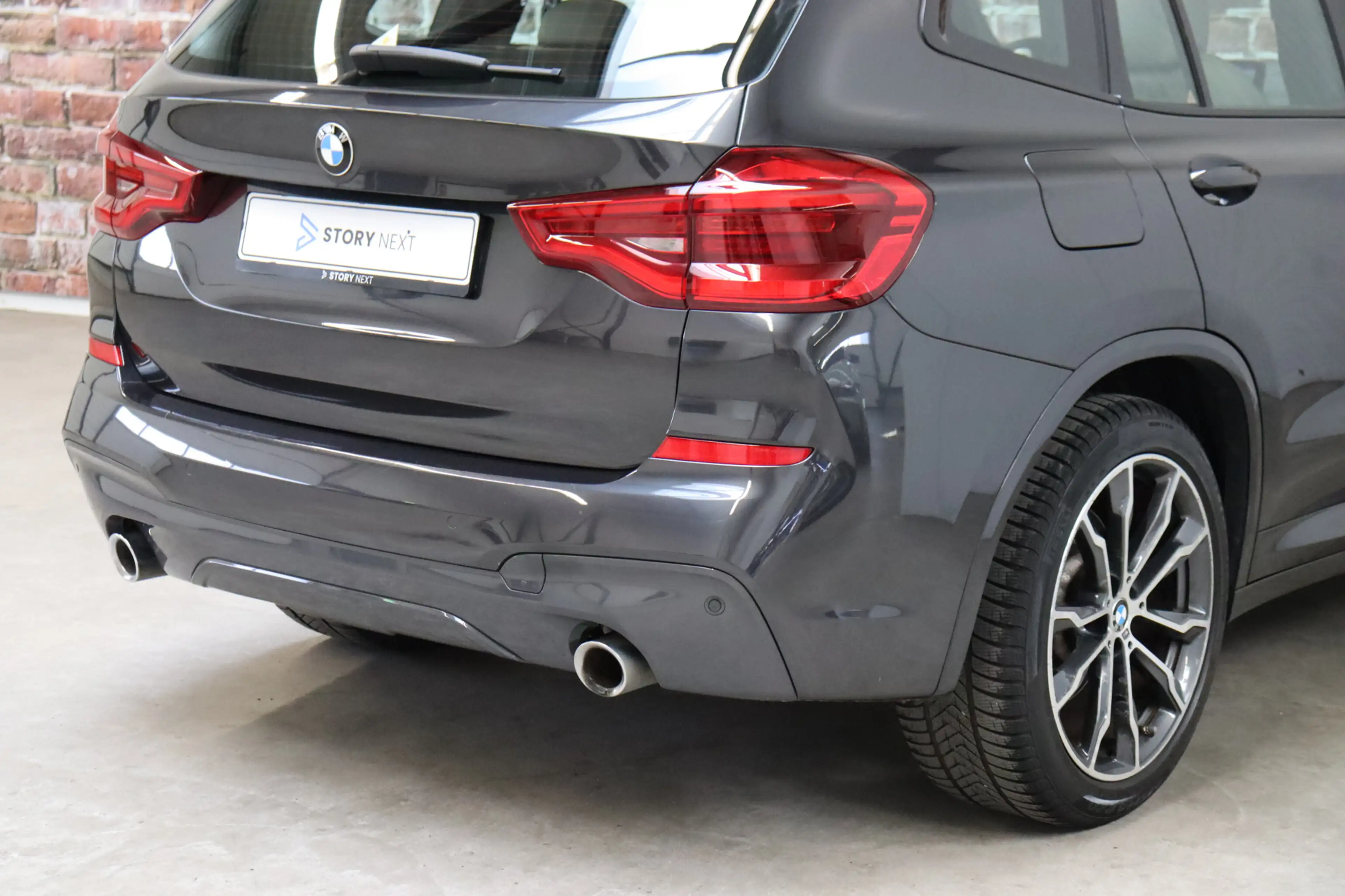 BMW X3 xDrive30i High Executive M Sport Pakket Automaat / — photo 5