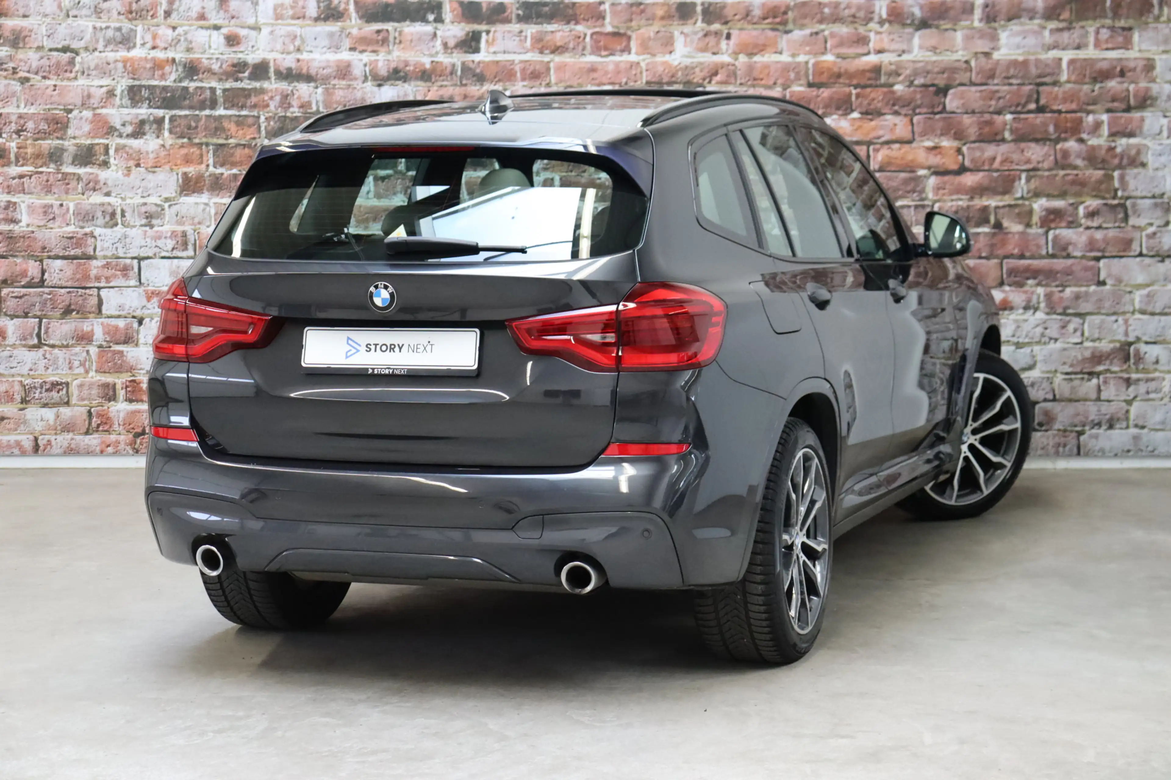 BMW X3 xDrive30i High Executive M Sport Pakket Automaat / — photo 4