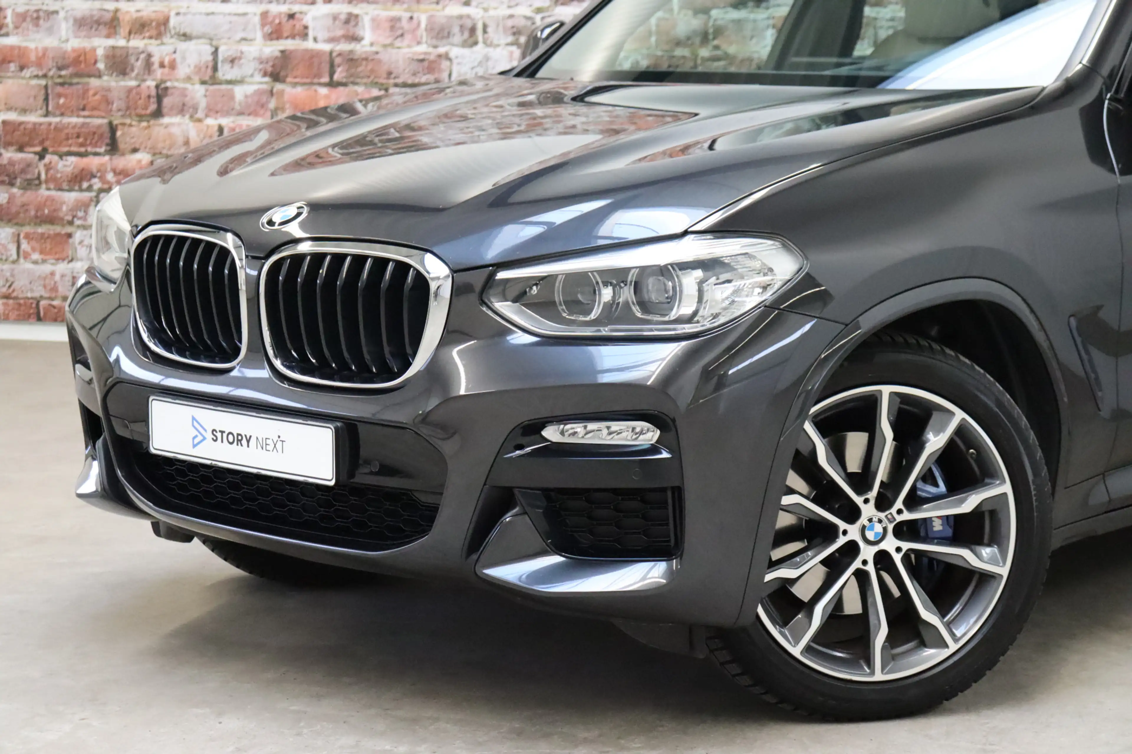BMW X3 xDrive30i High Executive M Sport Pakket Automaat / — photo 2