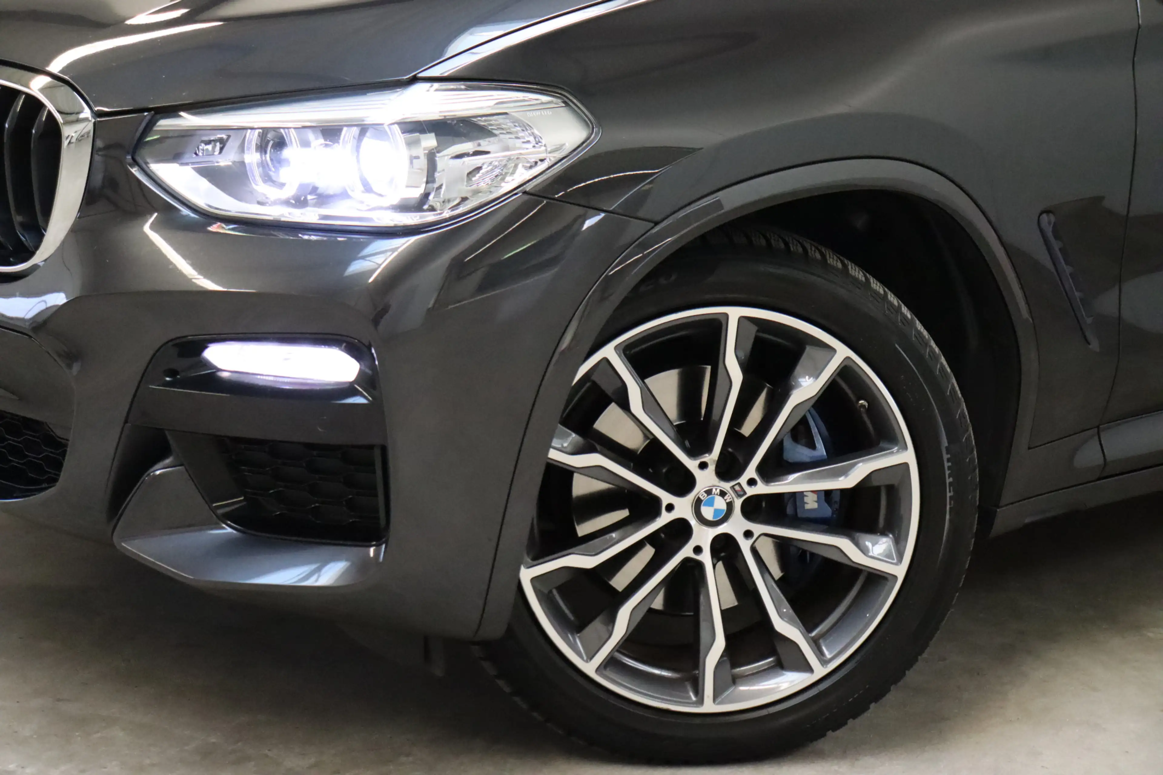 BMW X3 xDrive30i High Executive M Sport Pakket Automaat / — photo 9