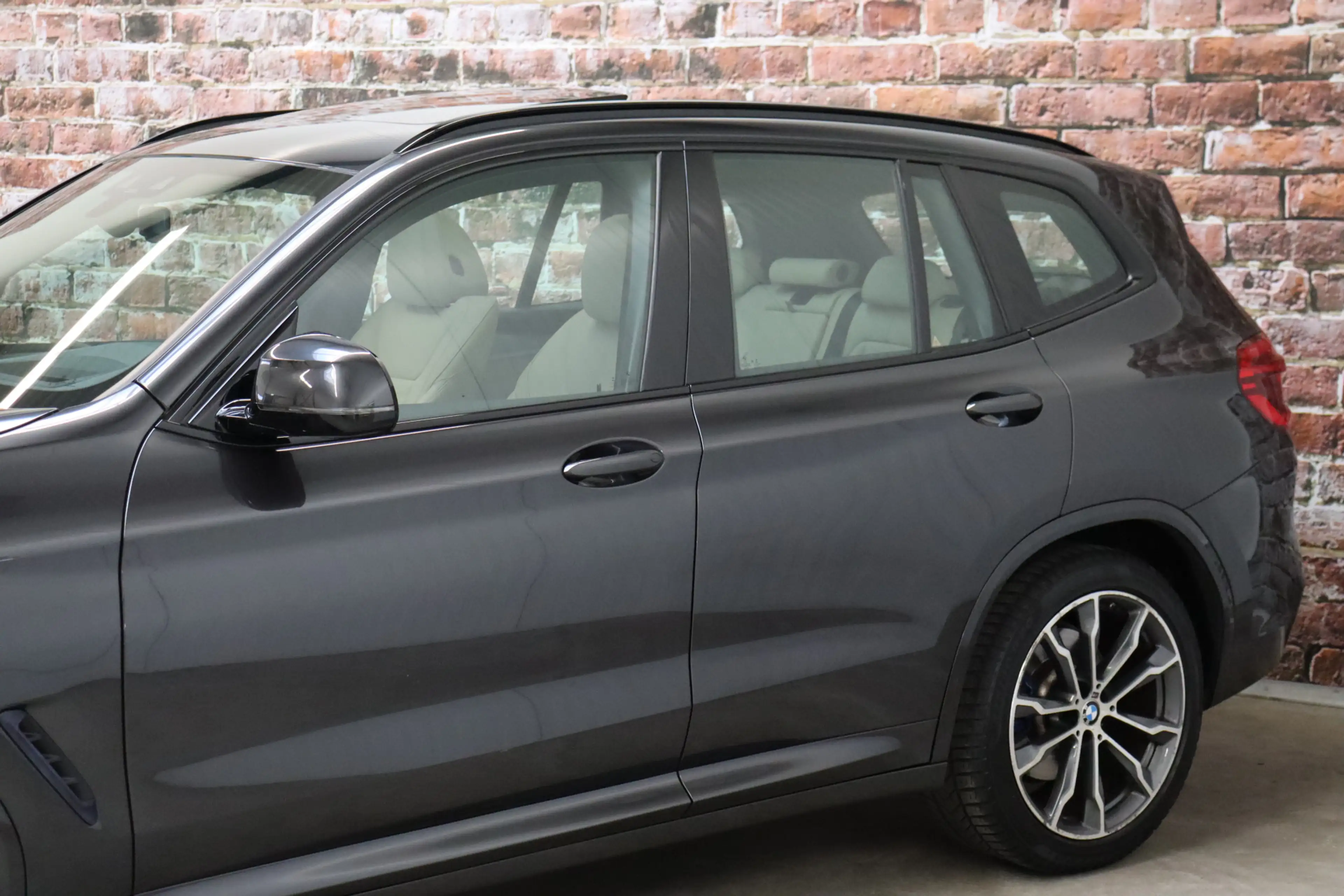 BMW X3 xDrive30i High Executive M Sport Pakket Automaat / — photo 12