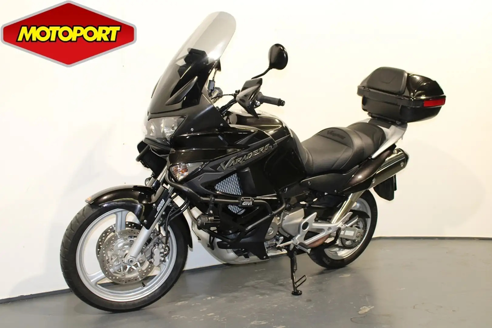 Honda XL 1000 V varadero Zwart - 2