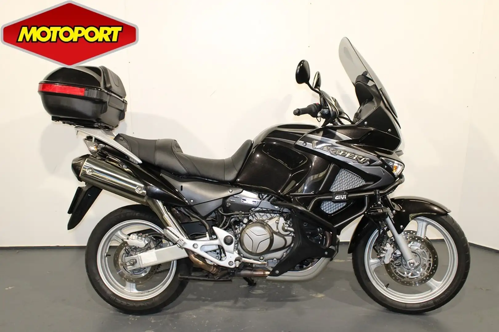 Honda XL 1000 V varadero Zwart - 1