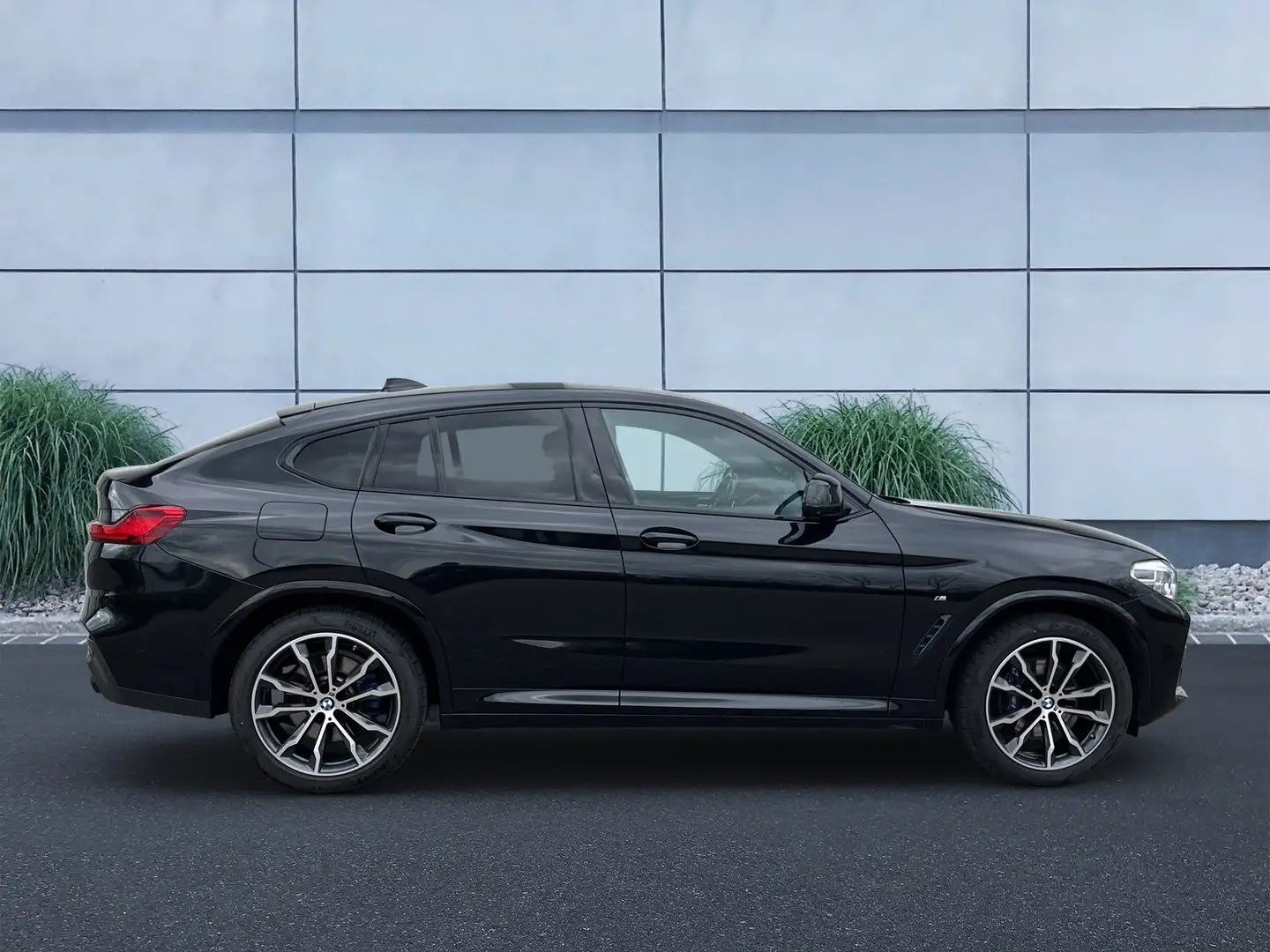 BMW X4 xDrive30d M Sport Head-Up LED StHz Schwarz - 2