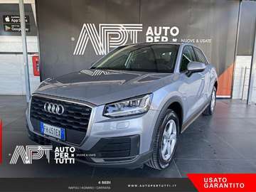 Q2 1.4 tfsi Business