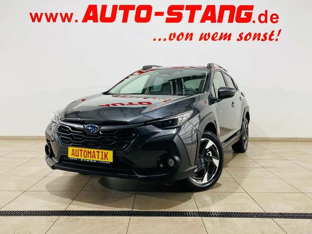 Imagine Subaru Crosstrek 2.0ie e-BOXER Comfort*1.HAND+NAVI*