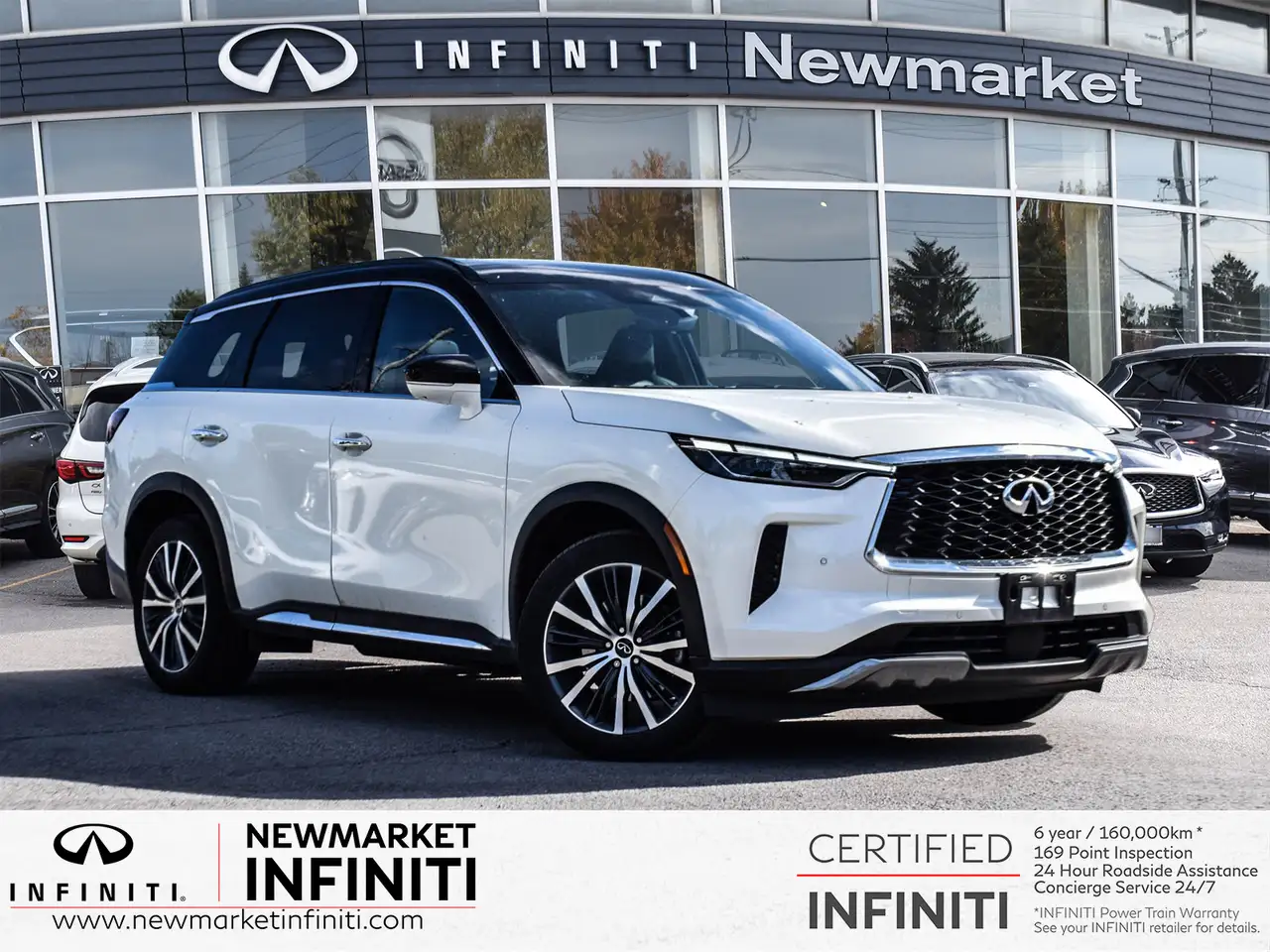 2024 Infiniti QX60
