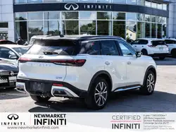 Infiniti QX60 2024
