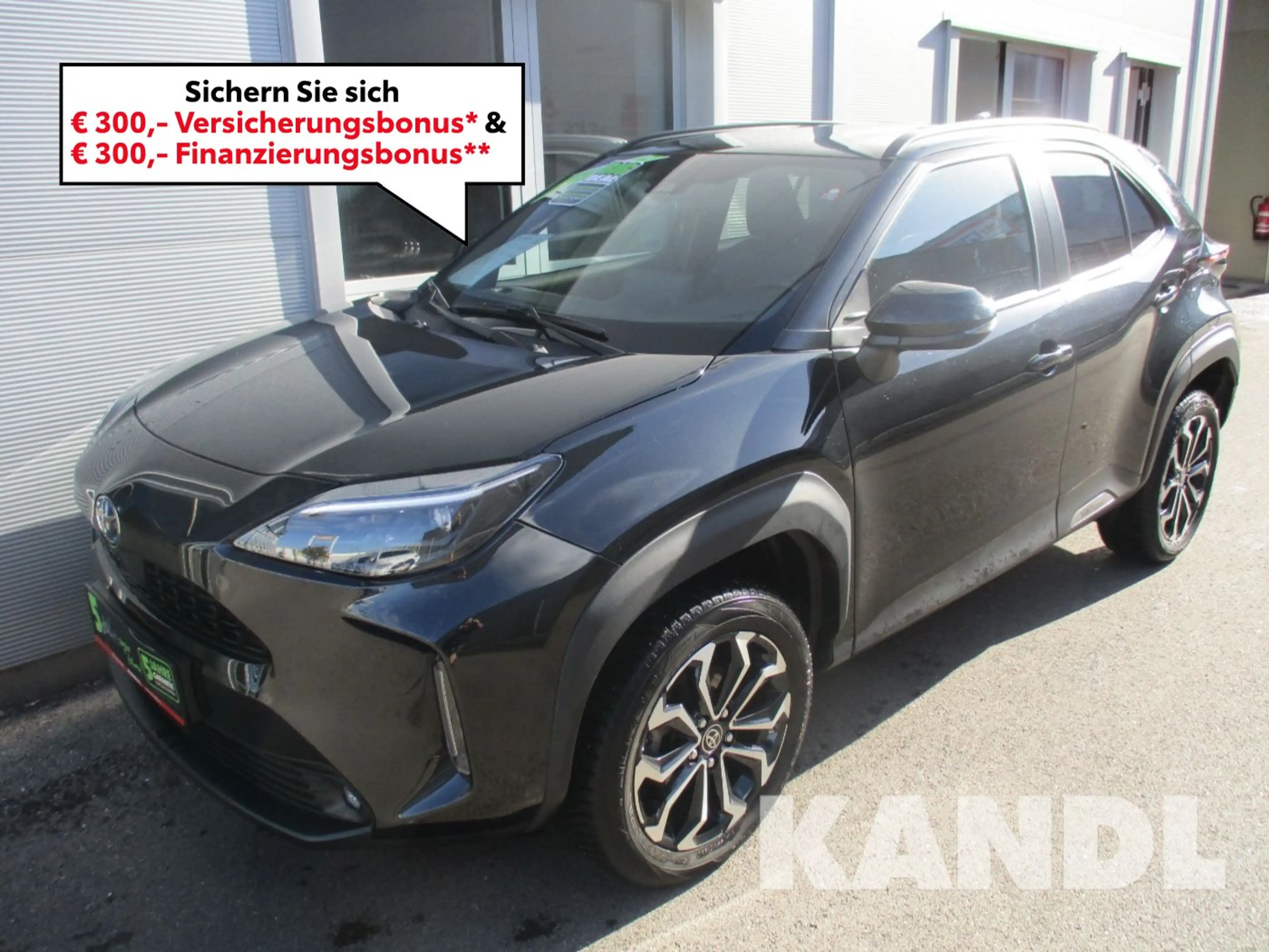 Toyota Yaris Cross 1.5 FWD Active Drive ACC+LED+Navi+LM