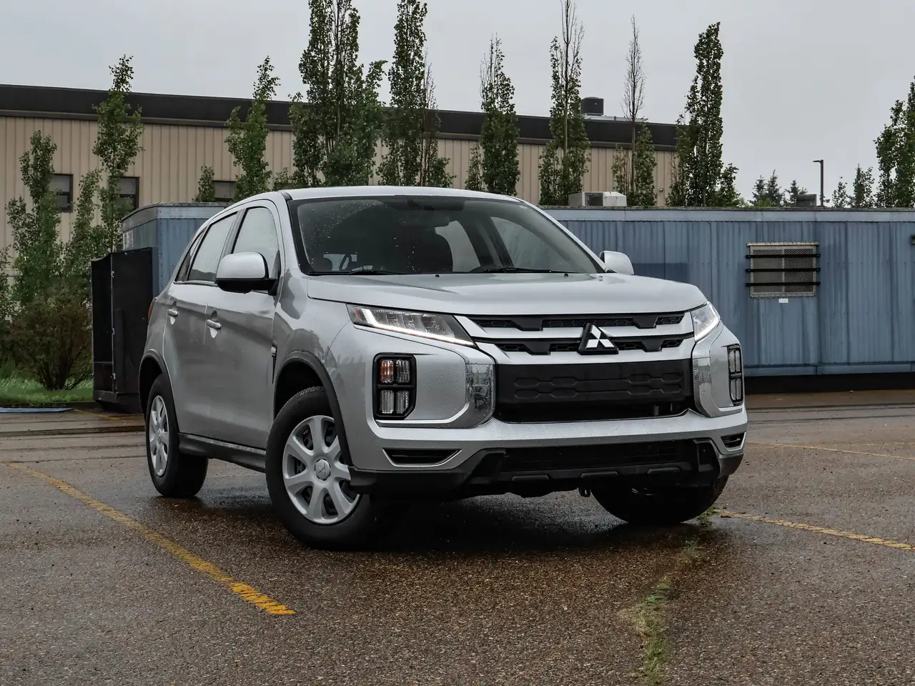 Mitsubishi RVR снимка Mitsubishi RVR