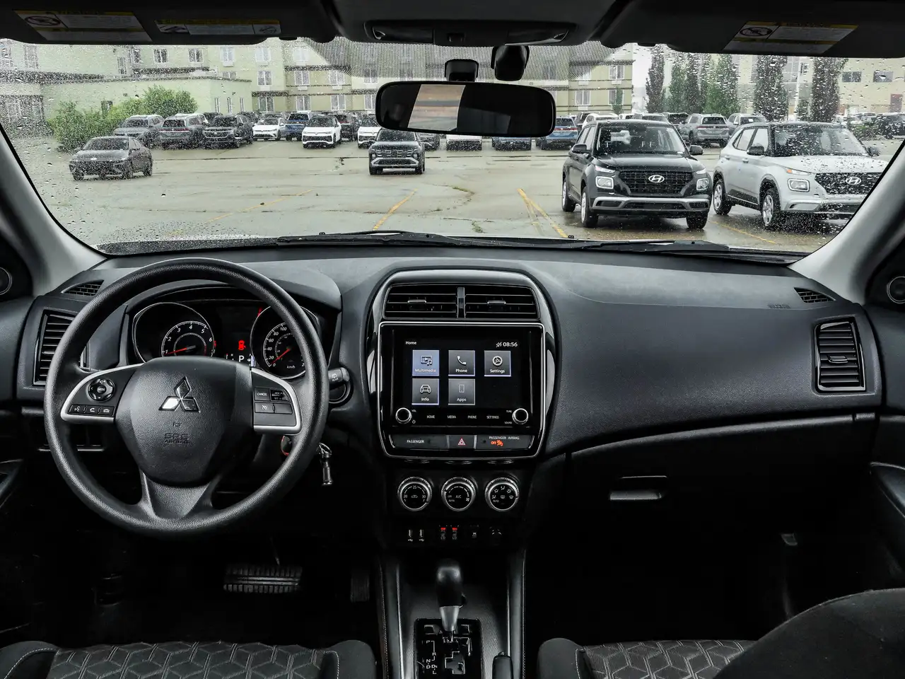 Mitsubishi RVR снимка Mitsubishi RVR